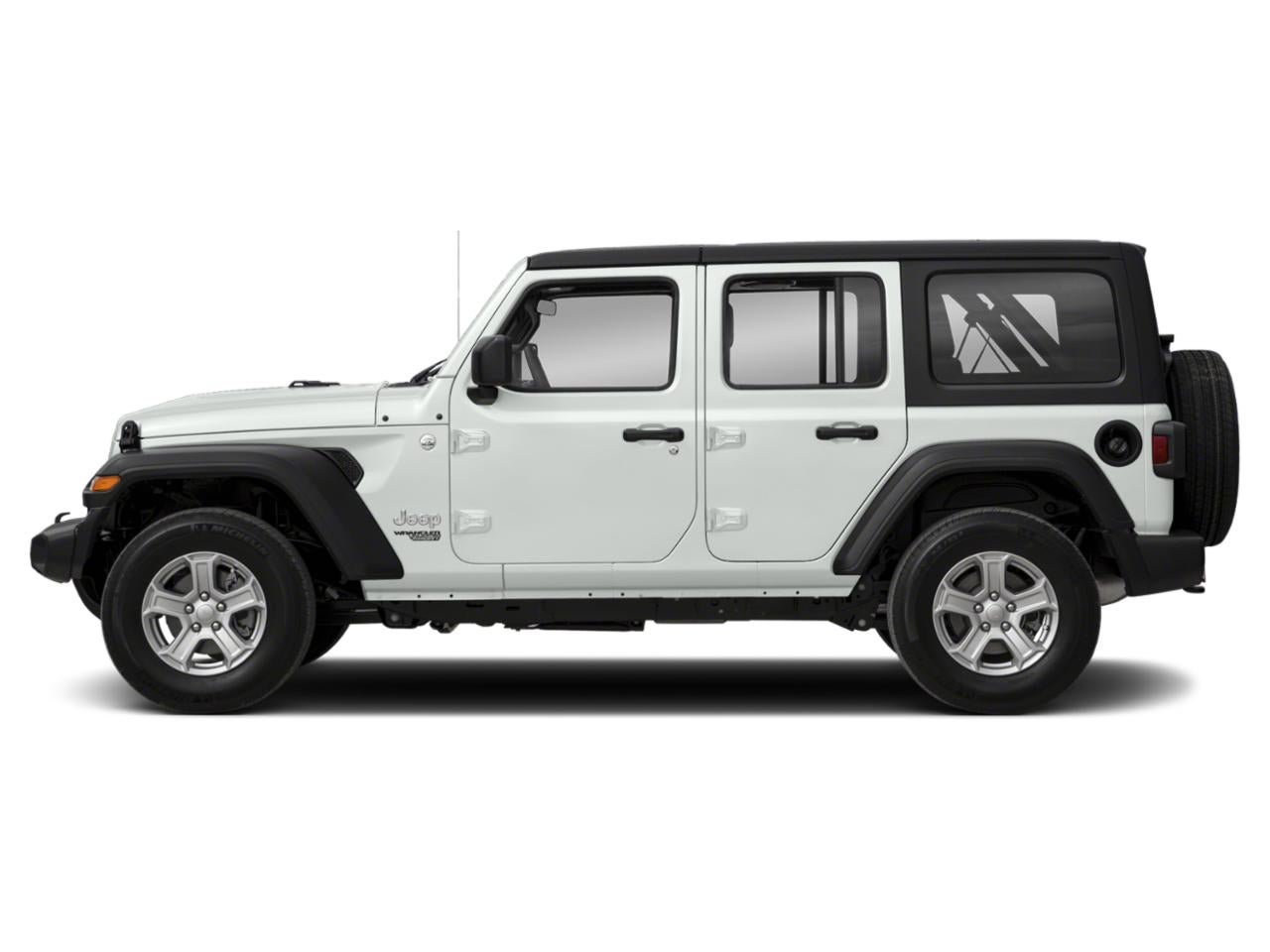 2020 Jeep Wrangler Unlimited Sport 4x4