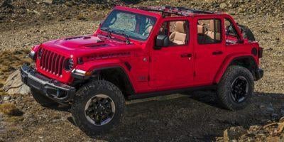 2020 Jeep Wrangler Unlimited Sport 4x4