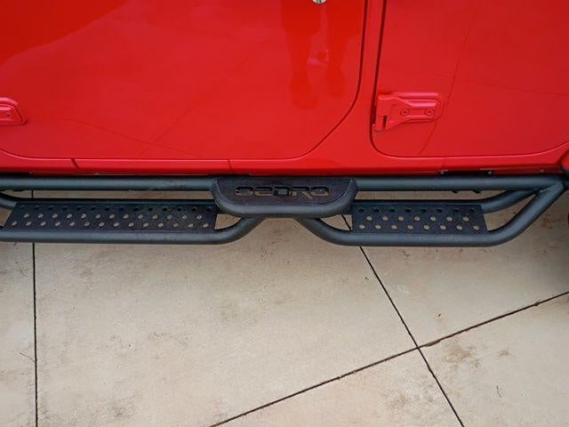 2023 Jeep Wrangler Sahara 4 Door 4x4