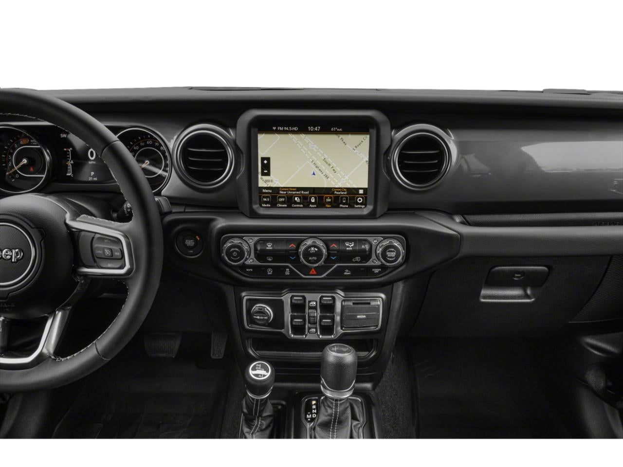 2023 Jeep Wrangler Sahara 4 Door 4x4