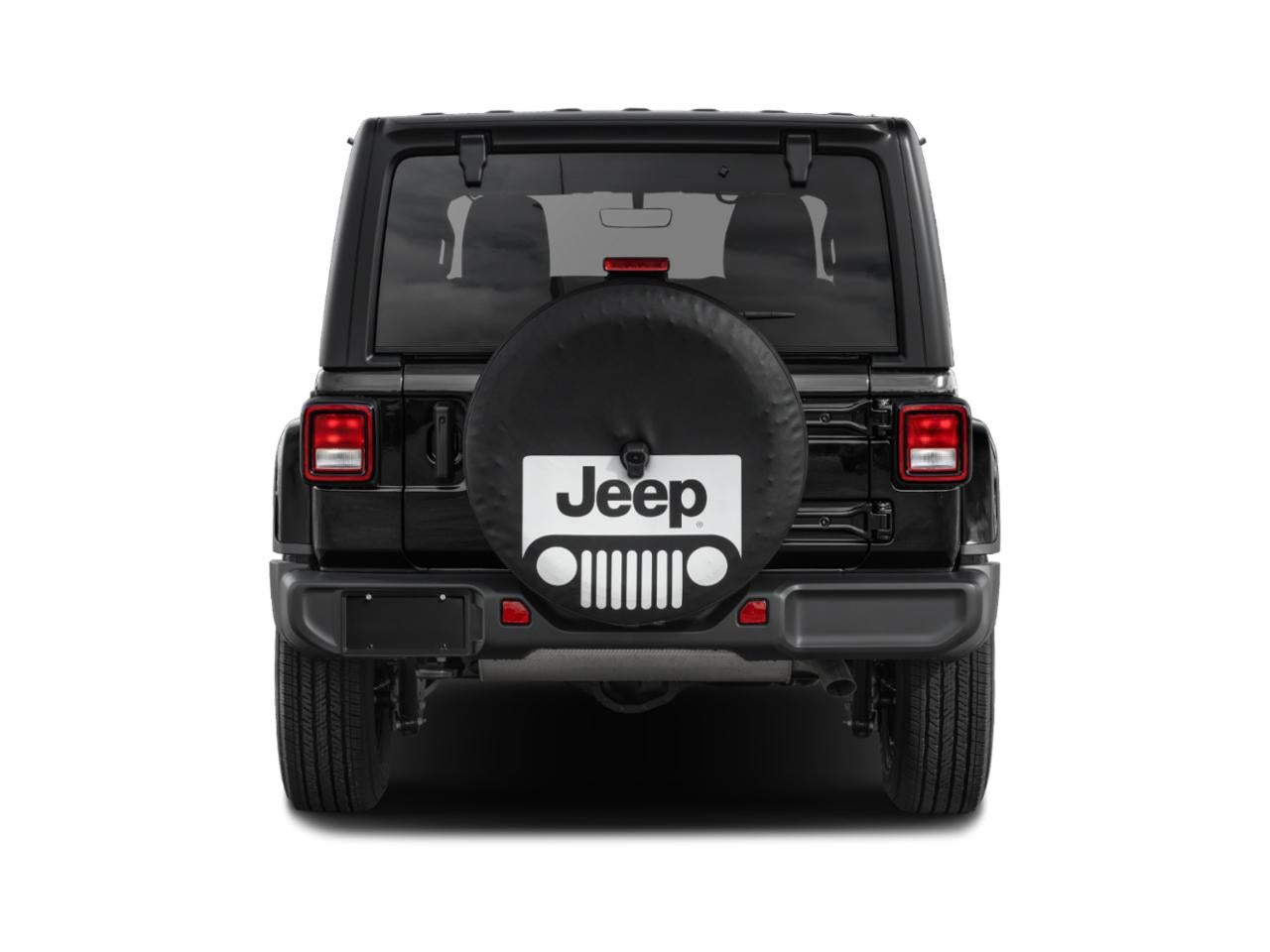 2023 Jeep Wrangler Sahara 4 Door 4x4