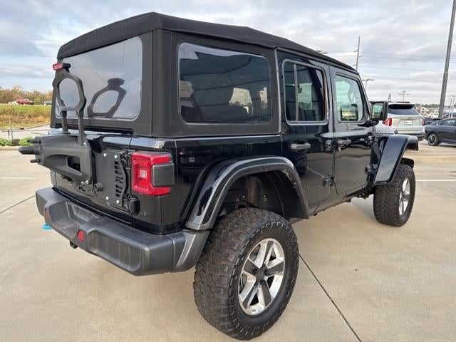 2021 Jeep Wrangler 4xe Unlimited Rubicon 4x4