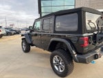 2021 Jeep Wrangler 4xe Unlimited Rubicon 4x4