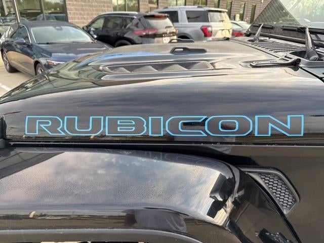 2021 Jeep Wrangler 4xe Unlimited Rubicon 4x4