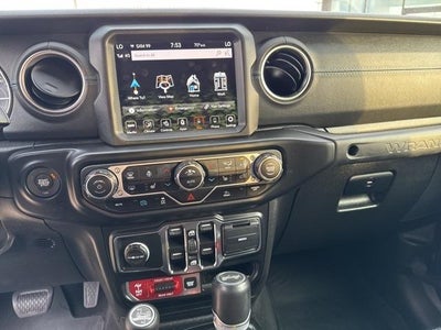 2021 Jeep Wrangler 4xe Unlimited Rubicon 4x4