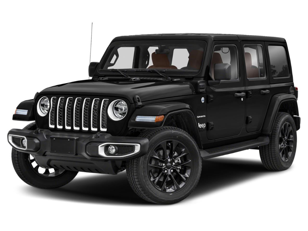 2021 Jeep Wrangler 4xe Unlimited Rubicon 4x4