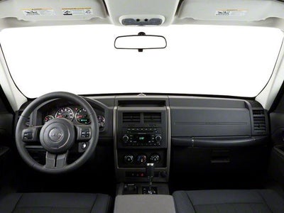 2012 Jeep Liberty RWD 4dr Limited Jet