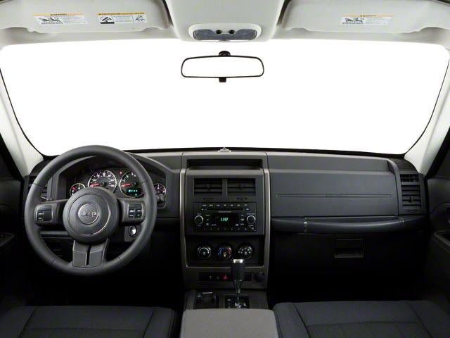 2012 Jeep Liberty RWD 4dr Limited Jet