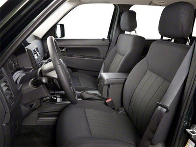 2012 Jeep Liberty RWD 4dr Limited Jet