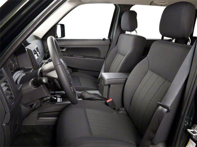 2012 Jeep Liberty RWD 4dr Limited Jet