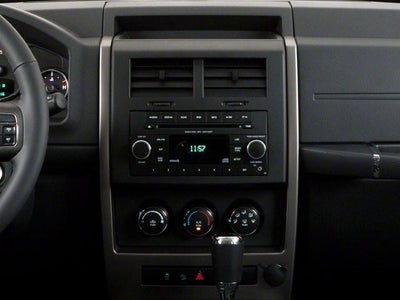 2012 Jeep Liberty RWD 4dr Limited Jet