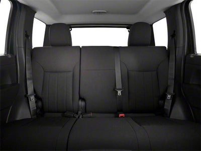 2012 Jeep Liberty RWD 4dr Limited Jet