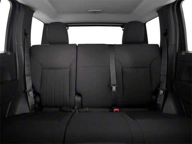 2012 Jeep Liberty RWD 4dr Limited Jet