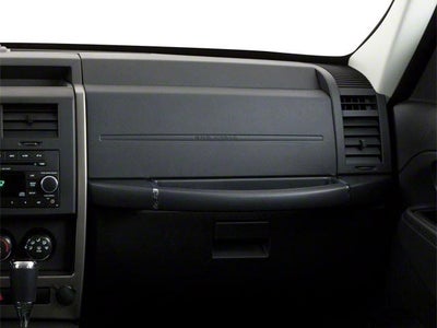 2012 Jeep Liberty RWD 4dr Limited Jet