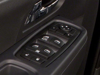 2012 Jeep Liberty RWD 4dr Limited Jet