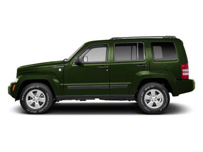 2012 Jeep Liberty RWD 4dr Limited Jet