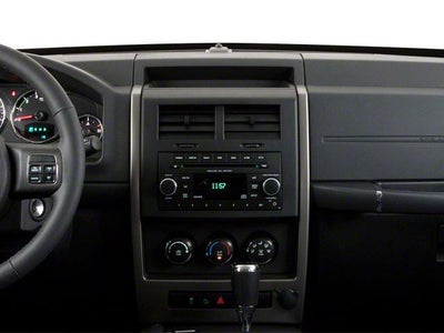 2012 Jeep Liberty RWD 4dr Limited Jet