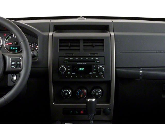 2012 Jeep Liberty RWD 4dr Limited Jet