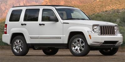 2012 Jeep Liberty RWD 4dr Limited Jet