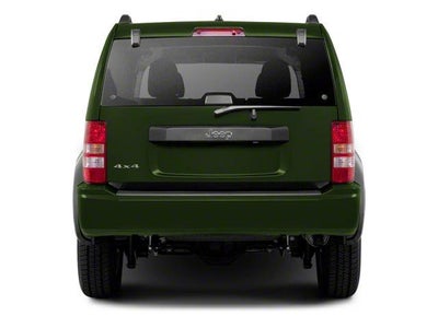 2012 Jeep Liberty RWD 4dr Limited Jet
