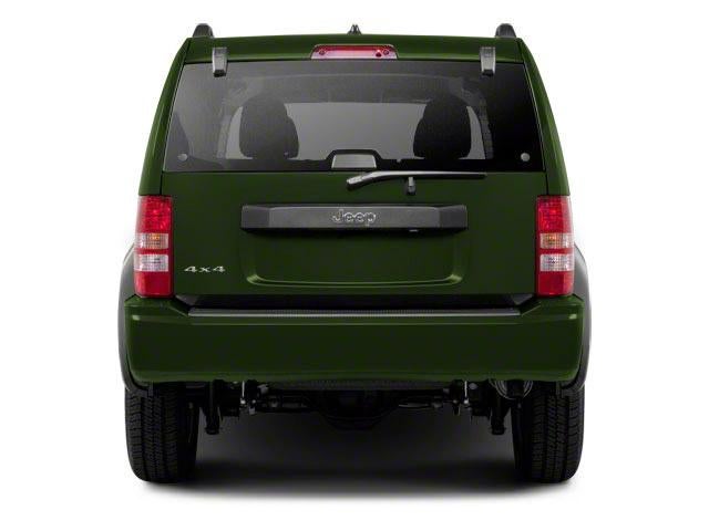 2012 Jeep Liberty RWD 4dr Limited Jet