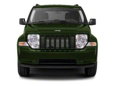 2012 Jeep Liberty RWD 4dr Limited Jet