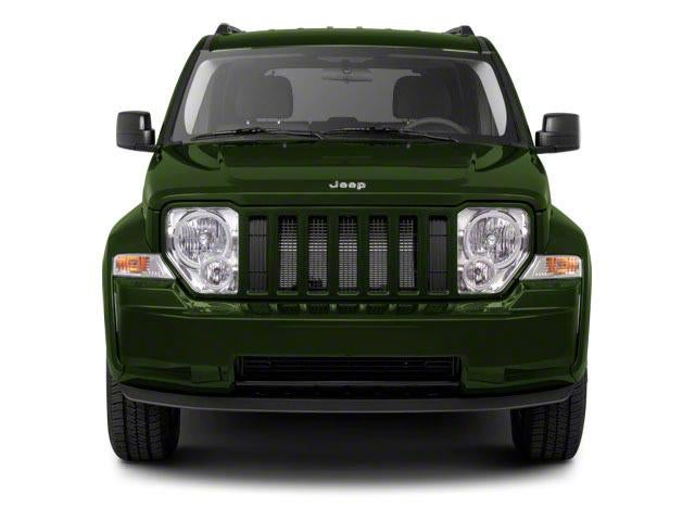2012 Jeep Liberty RWD 4dr Limited Jet