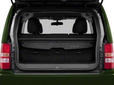 2012 Jeep Liberty RWD 4dr Limited Jet