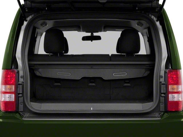 2012 Jeep Liberty RWD 4dr Limited Jet