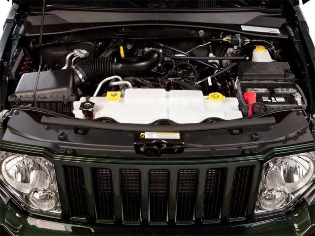 2012 Jeep Liberty RWD 4dr Limited Jet