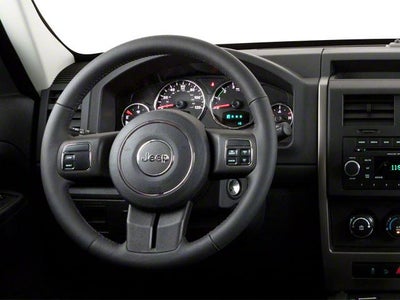 2012 Jeep Liberty RWD 4dr Limited Jet