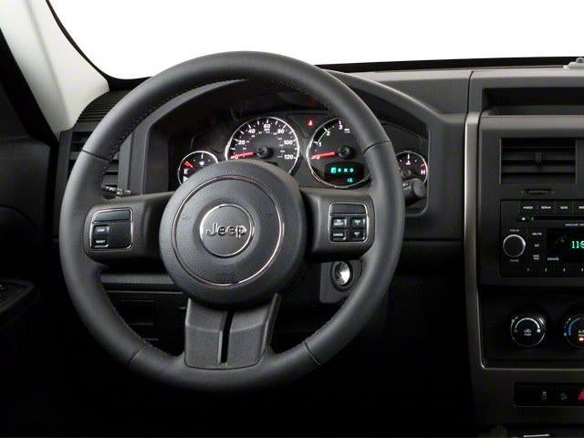 2012 Jeep Liberty RWD 4dr Limited Jet
