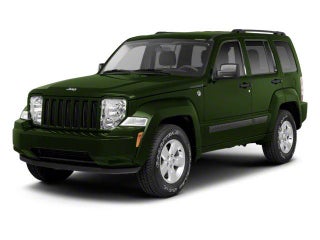 2012 Jeep Liberty RWD 4dr Limited Jet