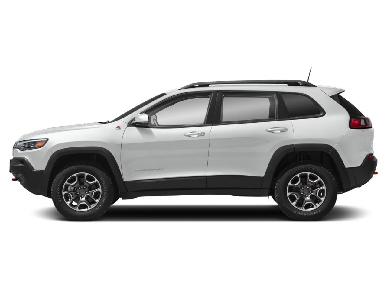 2019 Jeep Cherokee Trailhawk 4x4