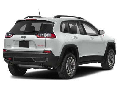 2019 Jeep Cherokee Trailhawk 4x4