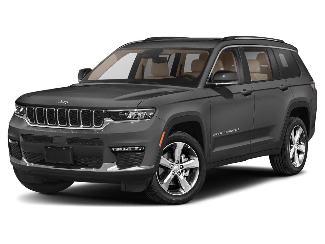 2021 Jeep Grand Cherokee L Limited 4x2