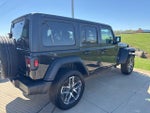 2025 Jeep Wrangler 4xe Willys 4x4