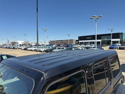 2025 Jeep Wrangler 4xe Willys 4x4