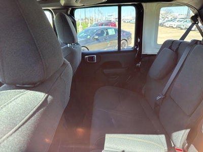 2025 Jeep Wrangler 4xe Willys 4x4