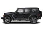 2025 Jeep Wrangler 4xe Willys 4x4