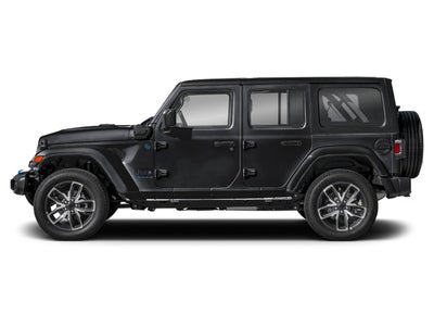 2025 Jeep Wrangler 4xe Willys 4x4