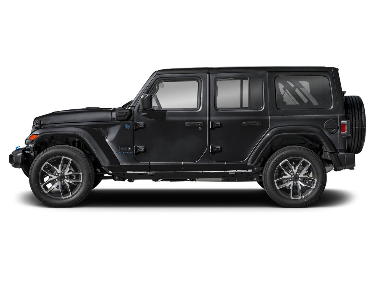 2025 Jeep Wrangler 4xe Willys 4x4