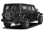 2025 Jeep Wrangler 4xe Willys 4x4