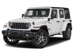 2025 Jeep Wrangler 4xe Willys 4x4