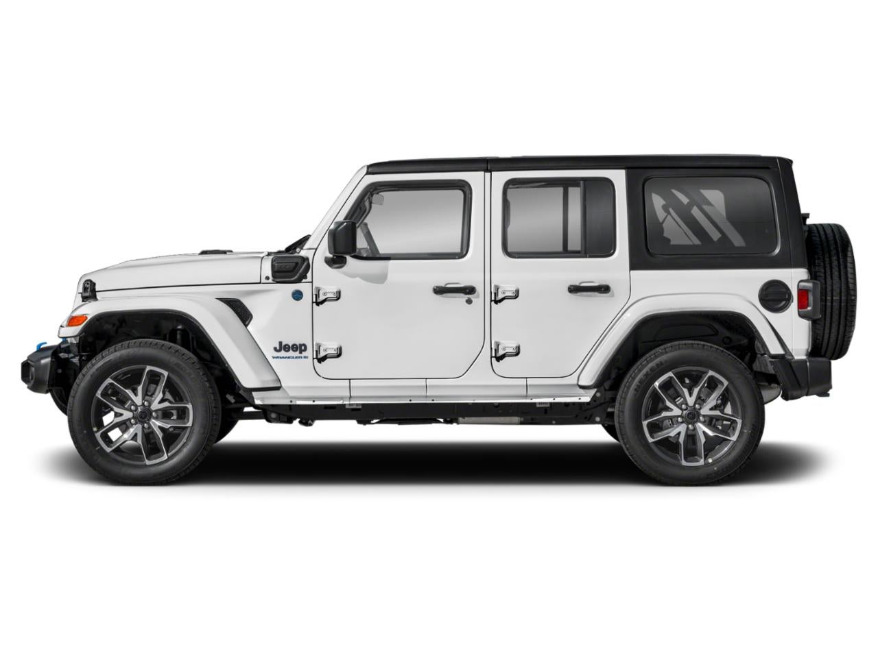 2025 Jeep Wrangler 4xe Willys 4x4