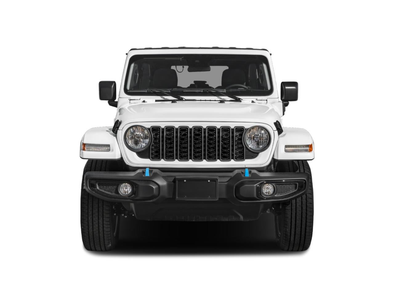 2025 Jeep Wrangler 4xe Willys 4x4