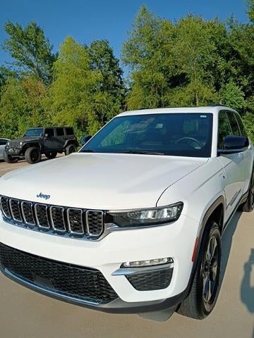 2024 Jeep Grand Cherokee 4xe 4x4