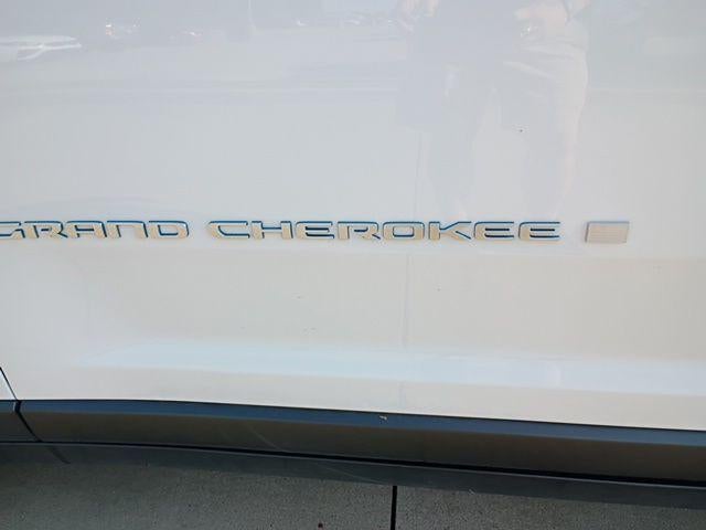 2024 Jeep Grand Cherokee 4xe 4x4