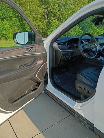 2024 Jeep Grand Cherokee 4xe 4x4