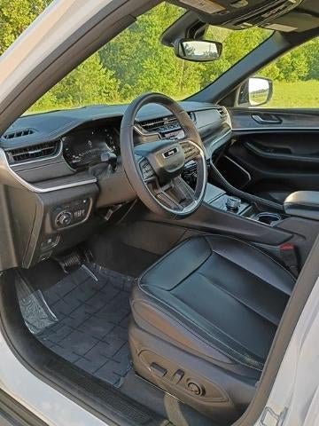 2024 Jeep Grand Cherokee 4xe 4x4